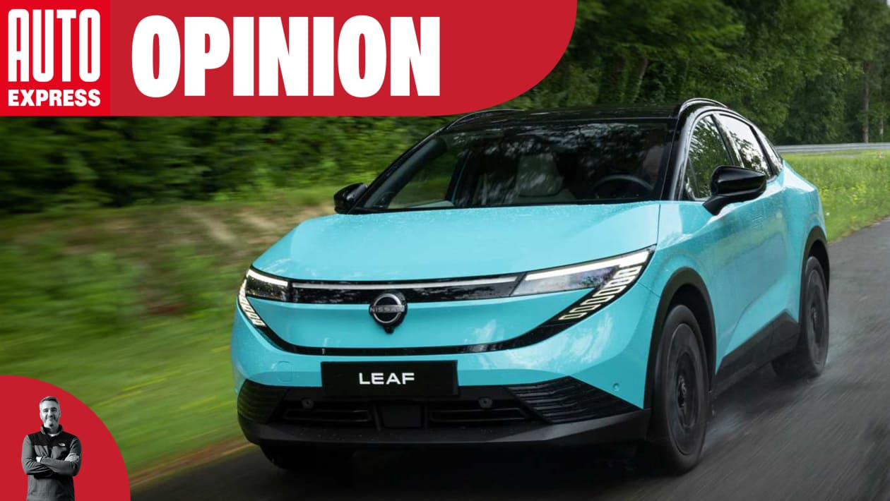 EVs have won the argument. Now the hard part - choosing the right one | Auto Express